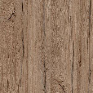 Фасад для кухни МДФ Пластик 2075/FL Дуб Кера